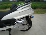 �������� �� ������ �������� Yamaha Majesty400 2006 ���� 14